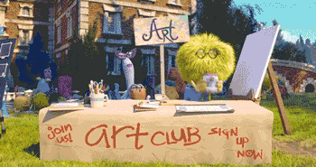 Art Club Image 
